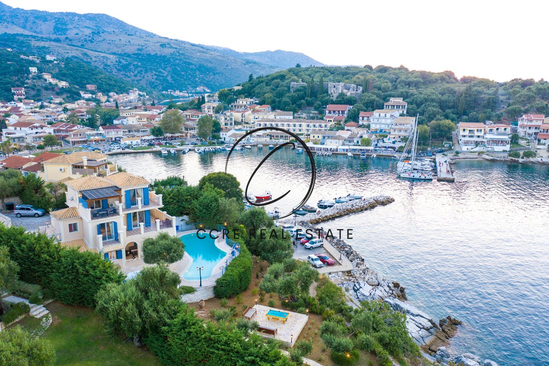 Villa in Corfu, Peloponnese, Western Greece and the Ionian, Greece 3 - 17852292