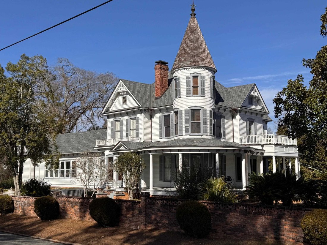 House in Quincy, Florida, United States 1 - 17854402