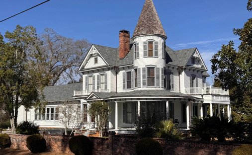 House in Quincy, Florida, United States 1
