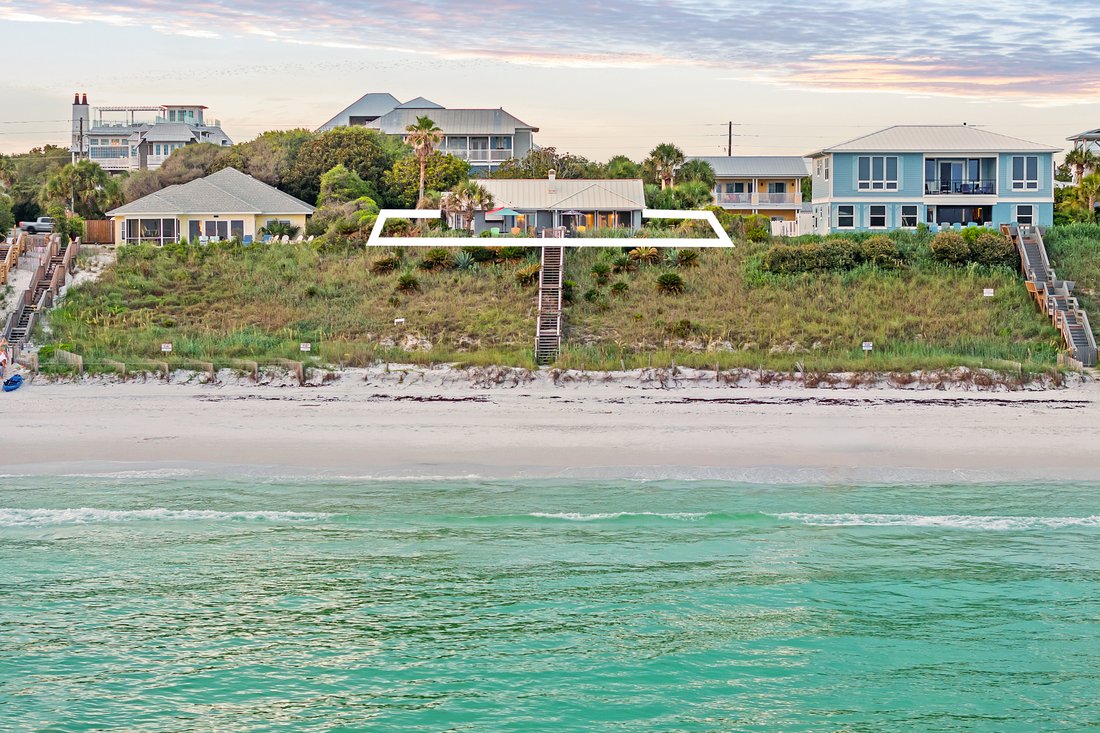 Terrain à Santa Rosa Beach, Floride, États-Unis 4 - 17857308