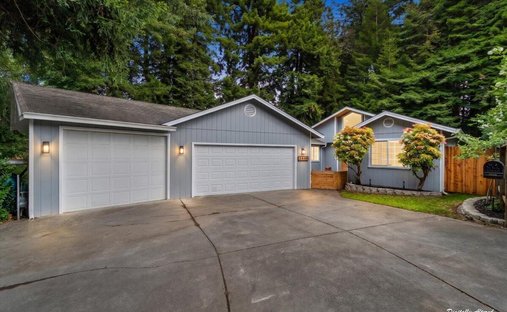 Cutten, Californie, États-Unis 1