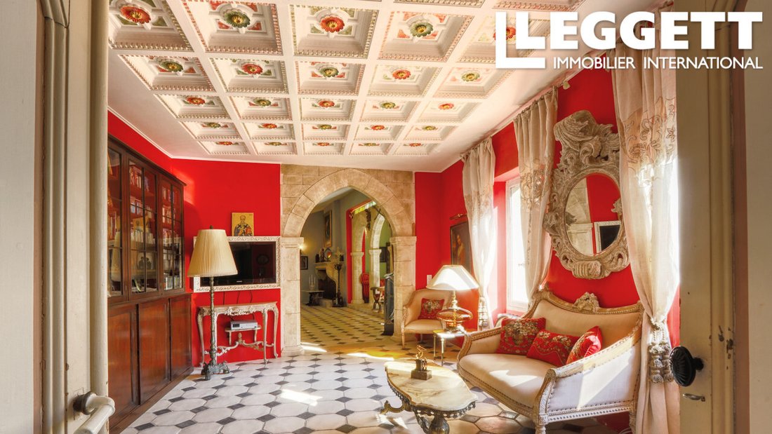 Villa in Lourmarin, Provence-Alpes-Côte d'Azur, France 5 - 17856489