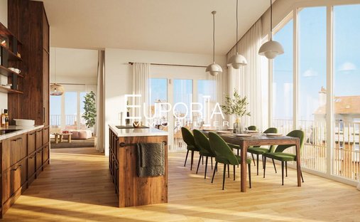 Apartment in Bois de Boulogne, Paris 16e Arrondissement, Paris 1