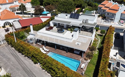 Maison à Cascais et Estoril, Lisbonne, Portugal 1