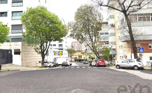 Apartment in Benfica, Lisbon, Portugal 1