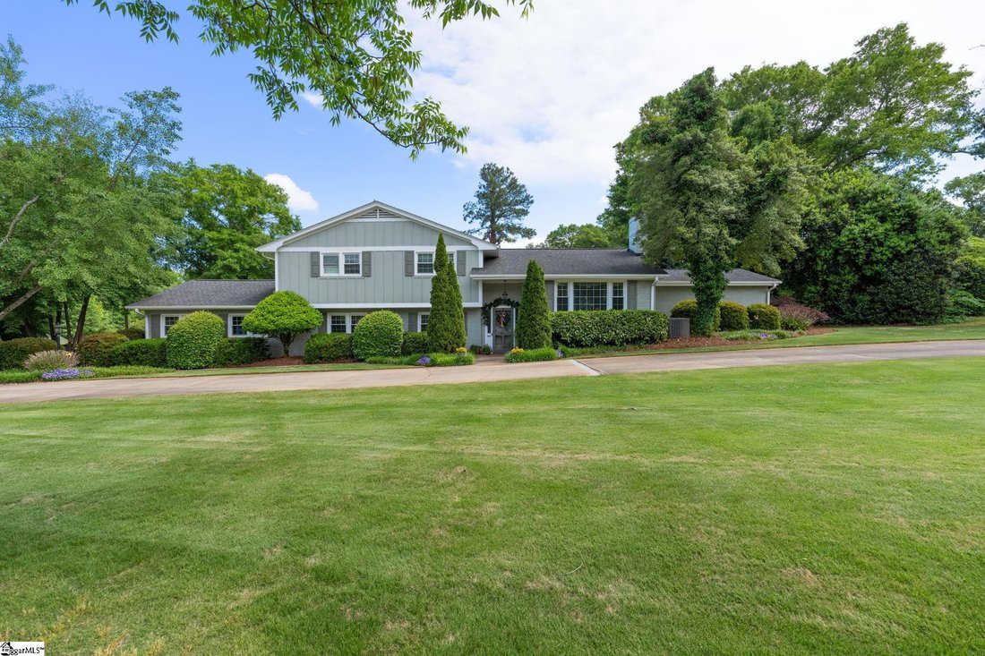 House in Greenville, South Carolina, United States 2 - 17852097