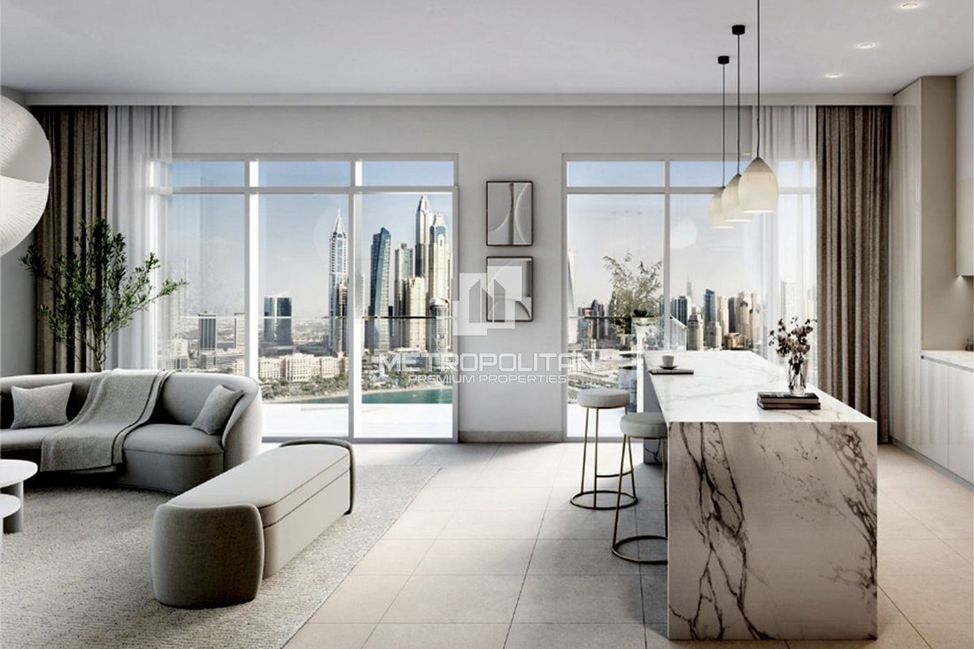 Apartment in Dubai Marina / Marsa Dubai, Dubai, United Arab Emirates 1 - 17853180