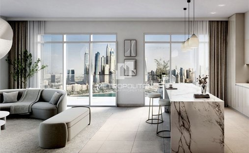Apartment in Dubai Marina / Marsa Dubai, Dubai, United Arab Emirates 1