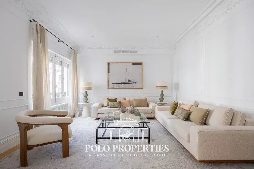 Apartment in Barrio Salamanca, Madrid, Spain 2 - 17853002