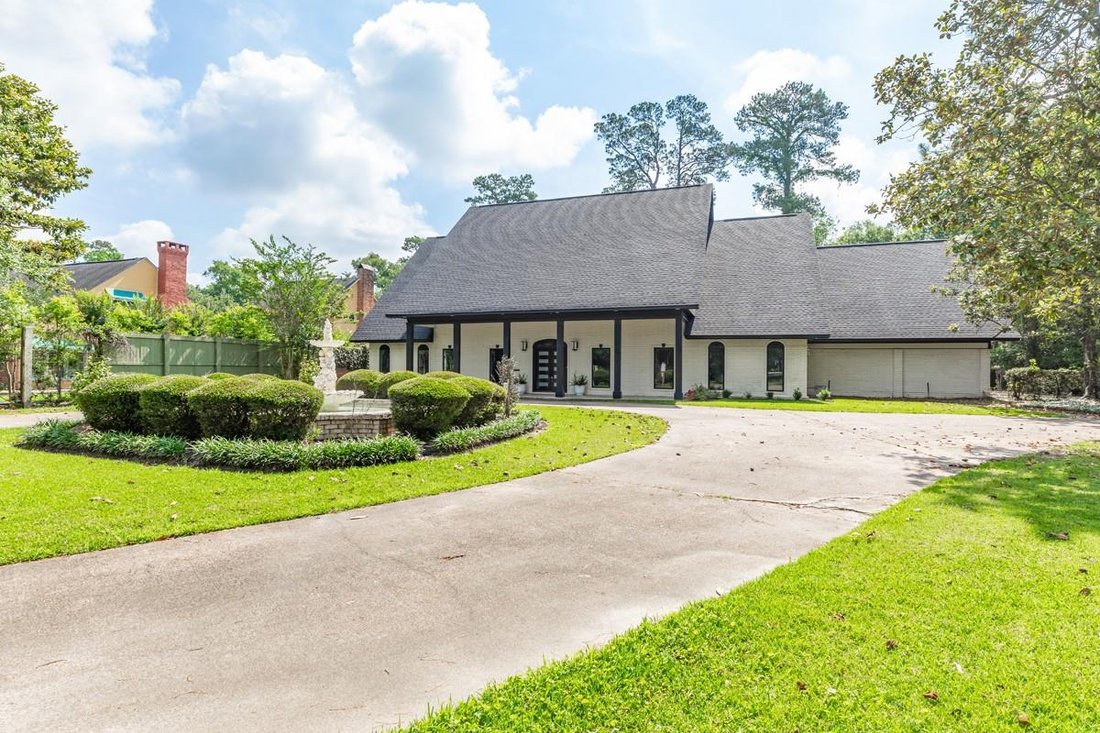 Maison à Beaumont, Texas, États-Unis 1 - 17855094