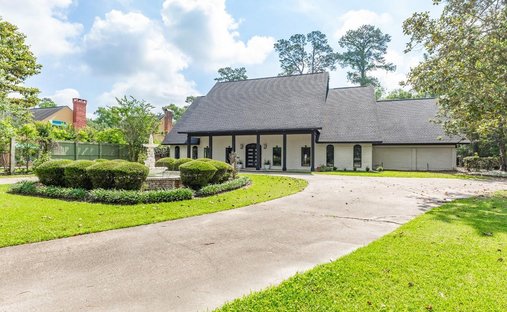 House in Beaumont, Texas, United States 1