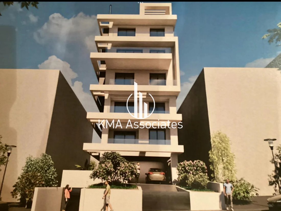 Apartment in Glyfada, Attica, Greece 5 - 17852301