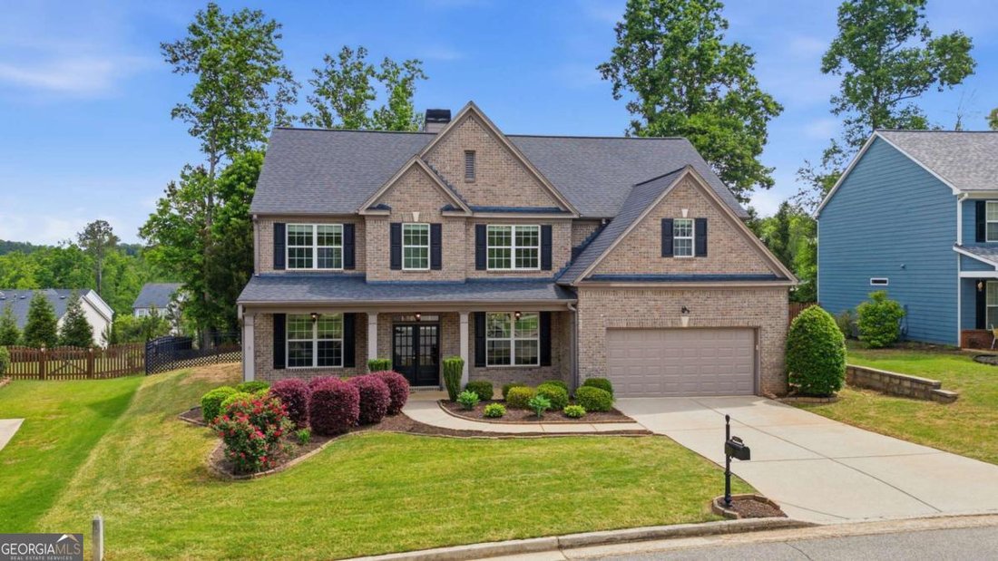 House in Cumming, Georgia, United States 3 - 17851863