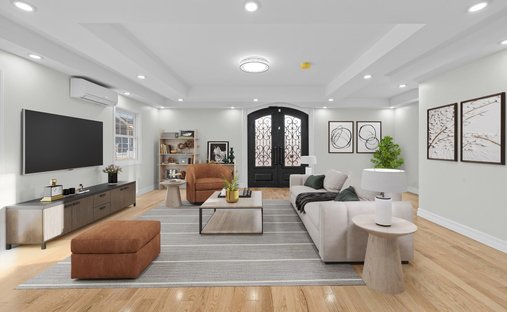 House in New York, New York, United States 1