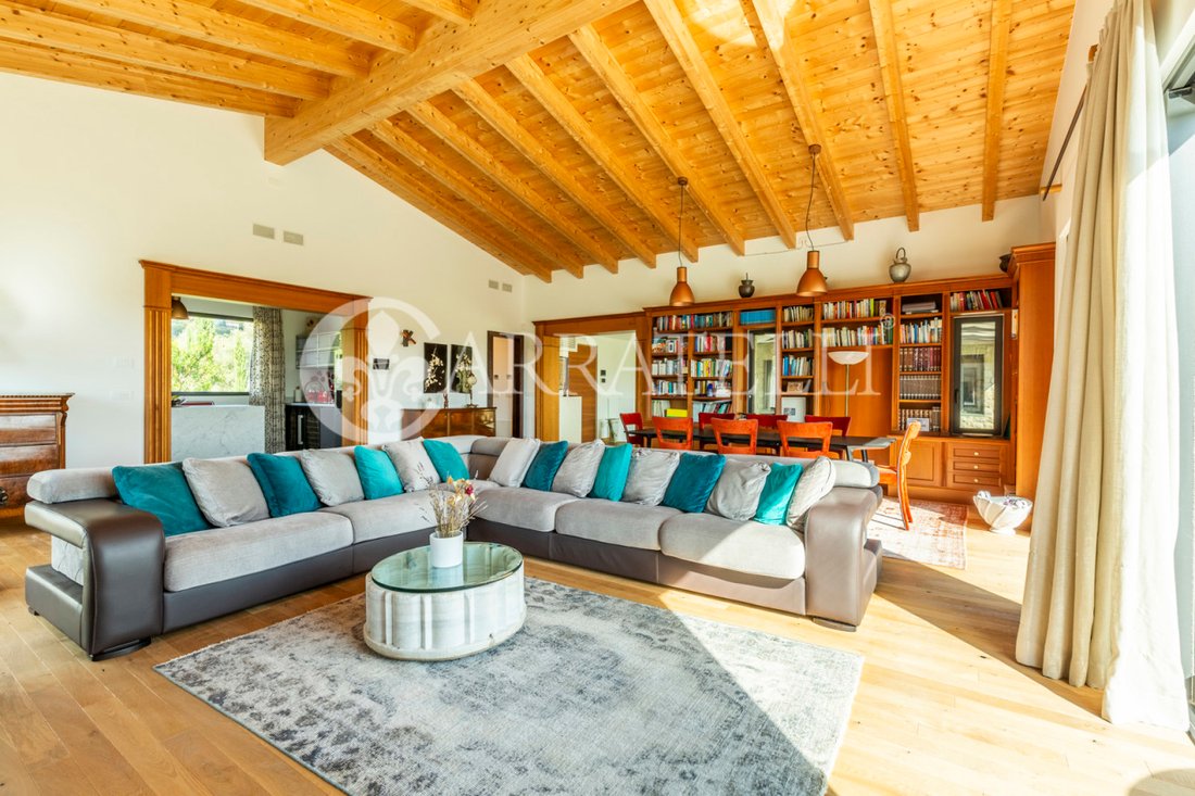 Villa in Scarperia e San Piero, Tuscany, Italy 5 - 17854709