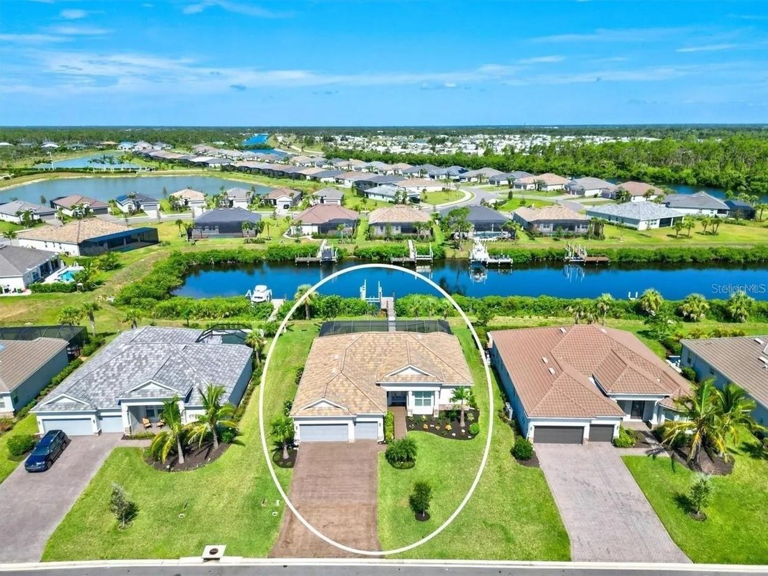 House in Port Charlotte, Florida, United States 2 - 17855028
