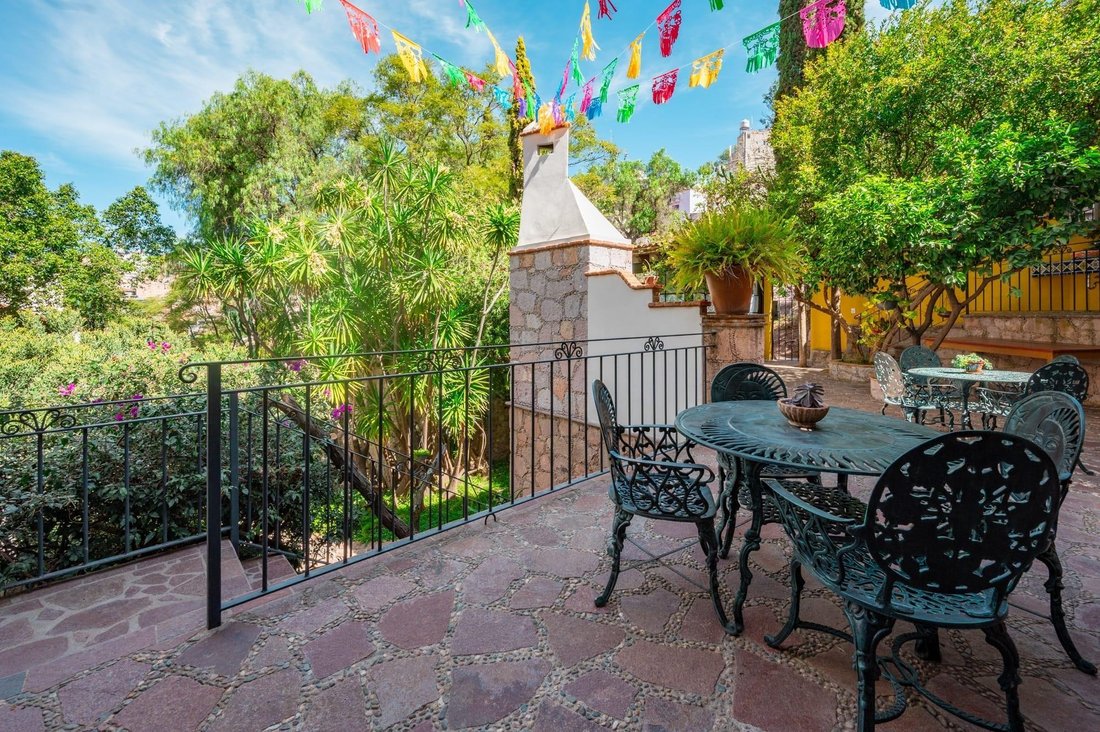 Haus in Mina de Guadalupe, Guanajuato, Mexiko 4 - 17855119