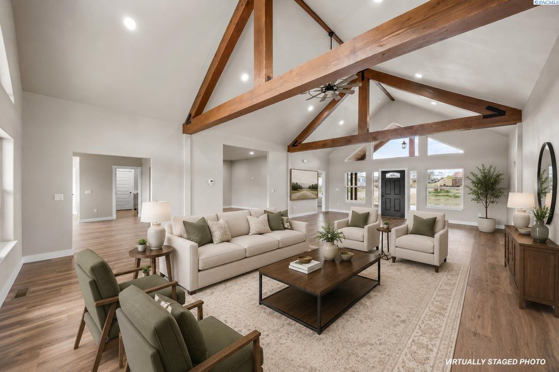 House in Prosser, Washington, United States 1 - 17437334