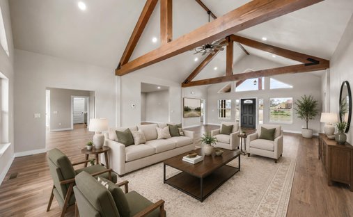 House in Prosser, Washington, United States 1