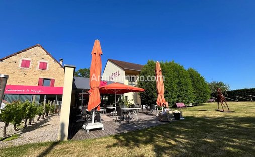 Finca en Courlans, Borgoña-Franco Condado, Francia 1