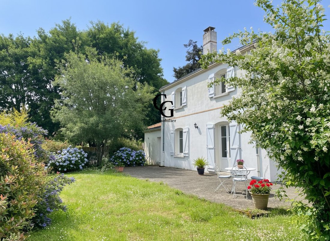 House in La Grand Noé, Vertou, France 1 - 17857205