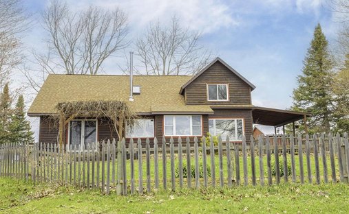 Maison à Washburn, Wisconsin, États-Unis 1