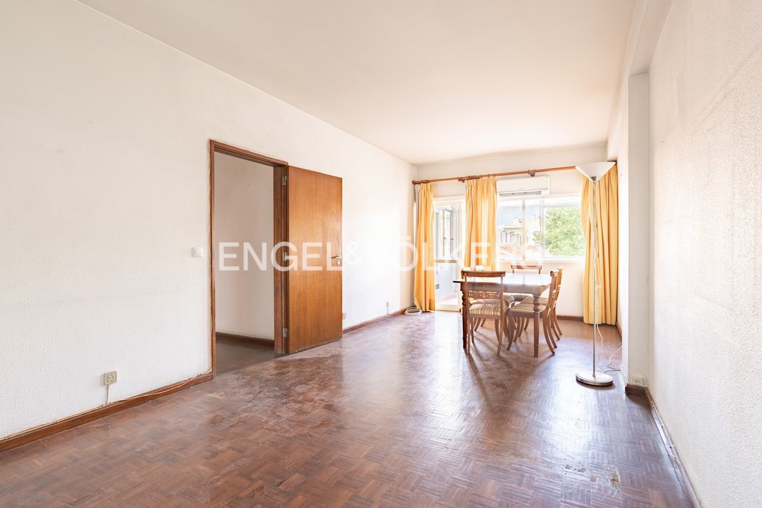 Apartment in Avenidas Novas, Lisbon, Portugal 4 - 17853384