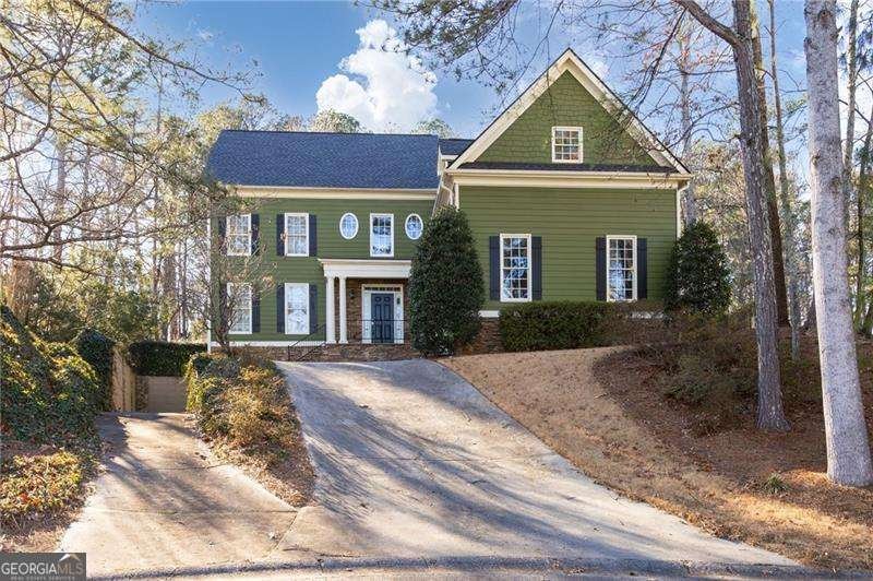 House in Acworth, Georgia, United States 1 - 17854816