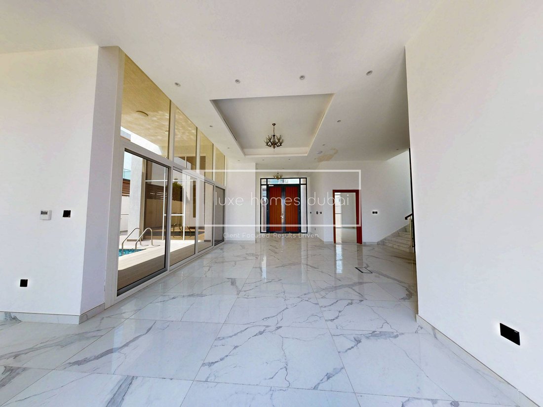 Villa in Al Barari, Dubai, United Arab Emirates 3 - 17851658