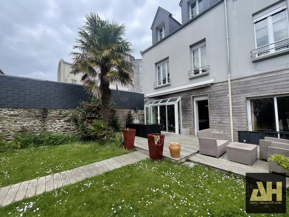 House in Quatre Moulins, Brest, France 1 - 17855829