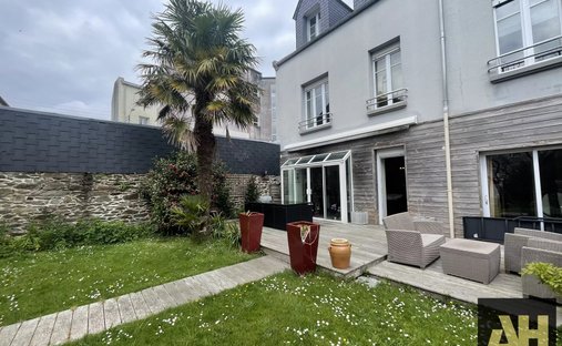 House in Quatre Moulins, Brest, France 1