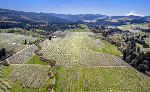 Casa a Hood River, Oregon, Stati Uniti 1
