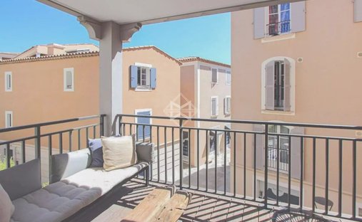 Apartamento en Zone Est Diffuse, San Tropez, Francia 1