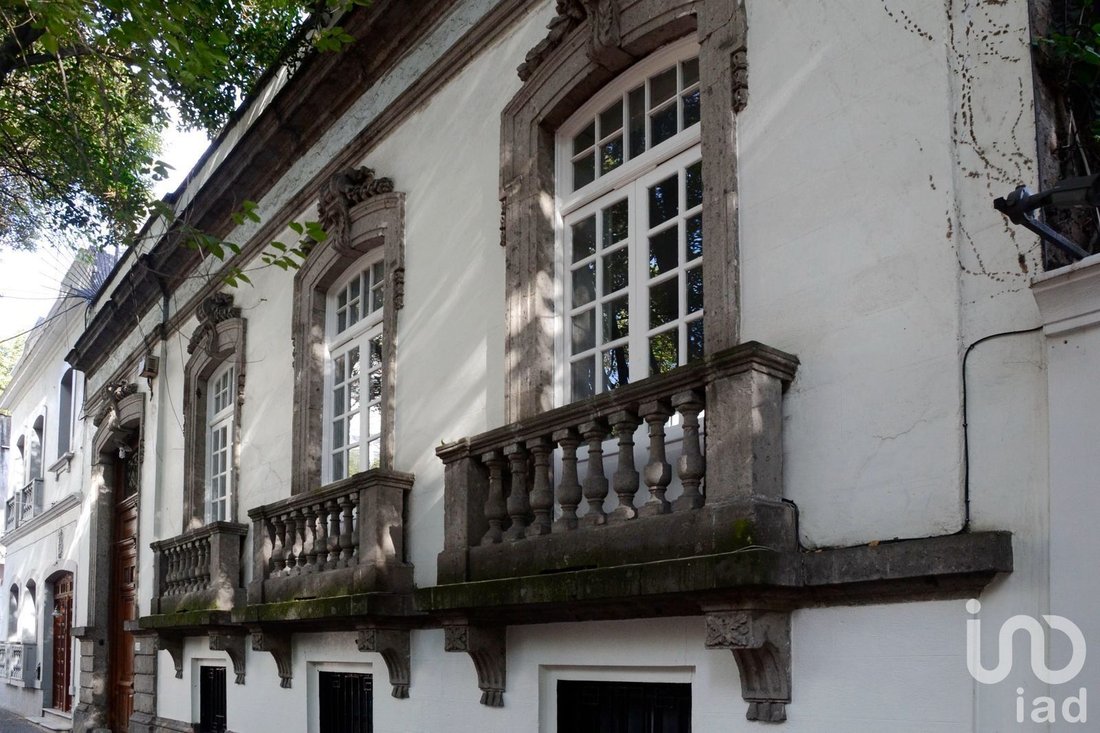 House in Mexico City, Mexico 2 - 17852855