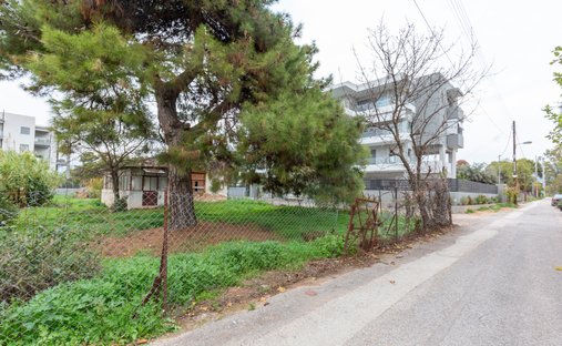 Land in North Athens, Attica, Greece 1