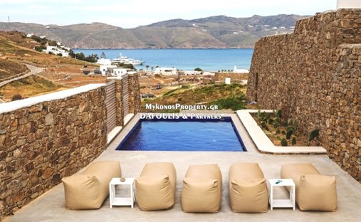 Villa in Mykonos, Aegean, Grecia 1