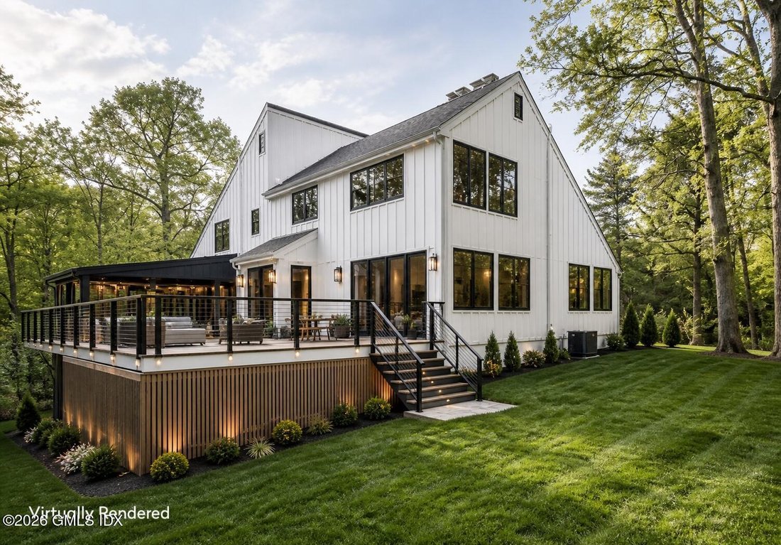 Townhouse in Greenwich, Connecticut, United States 4 - 17843853