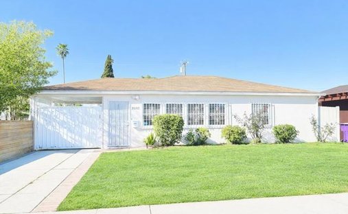 House in Carson, California, United States 1