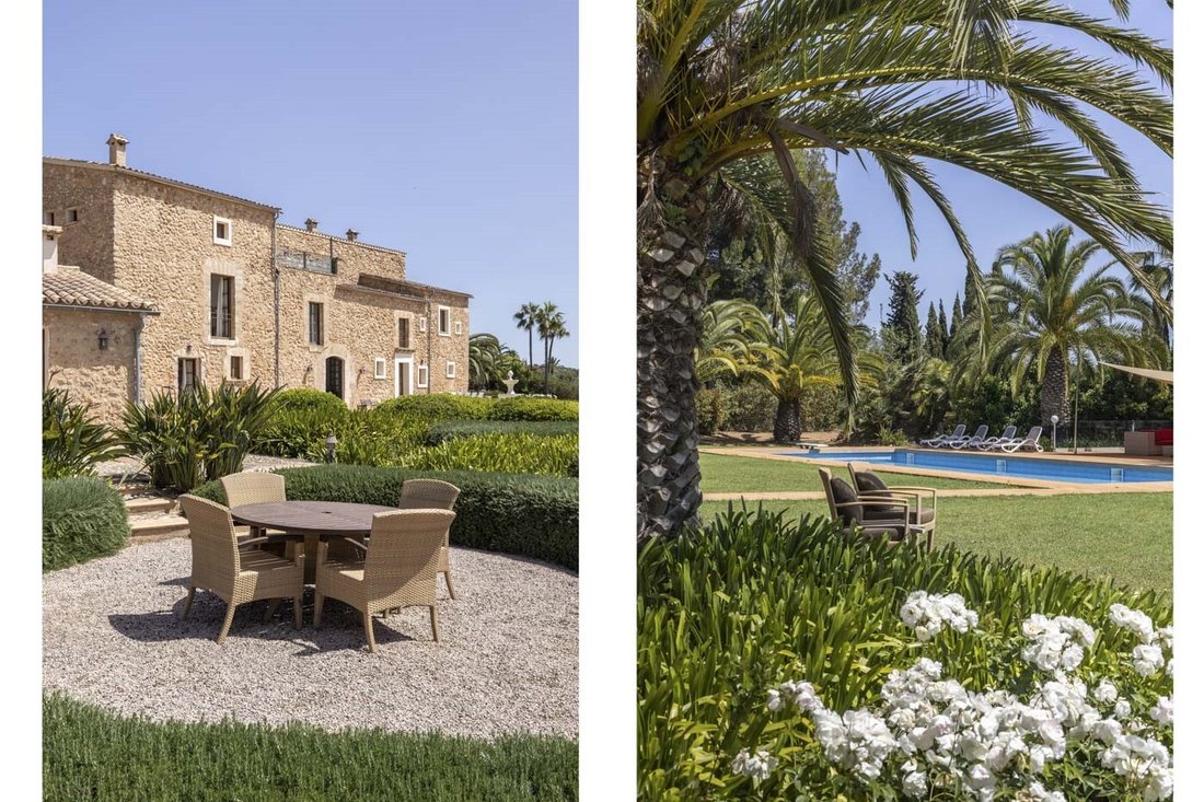 Casa di campagna a Santa Maria del Camí, Isole Baleari, Spagna 4 - 17853281