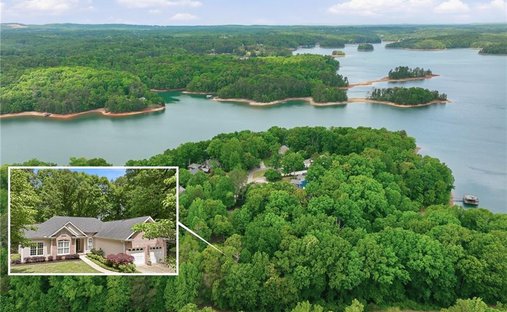 House in Gainesville, Georgia, United States 1