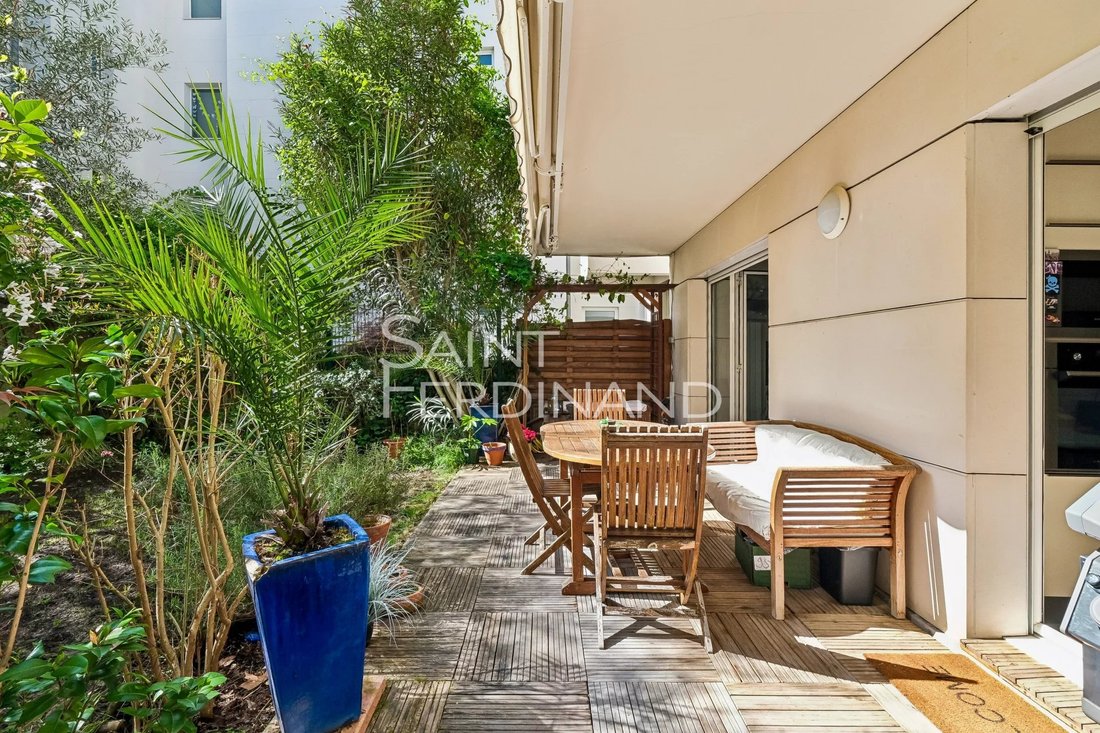 Apartment in Ile de la Jatte - Parc d'Orléans, Neuilly-sur-Seine, France 3 - 17852840
