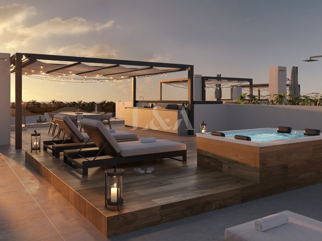 Apartment in Tavira (Santa Maria e Santiago), Algarve, Portugal 1 - 17853389