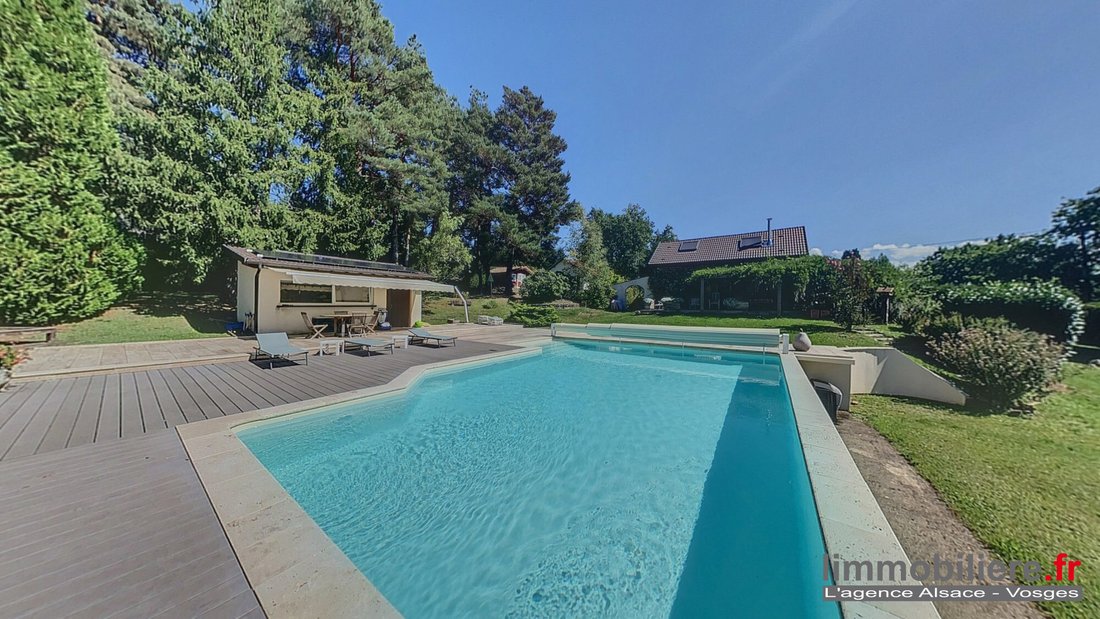 Villa in Centre Ville, Saint-Die-des-Vosges, France 2 - 17857229