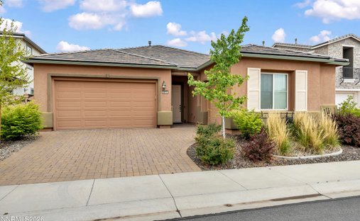 House in Reno, Nevada, United States 1