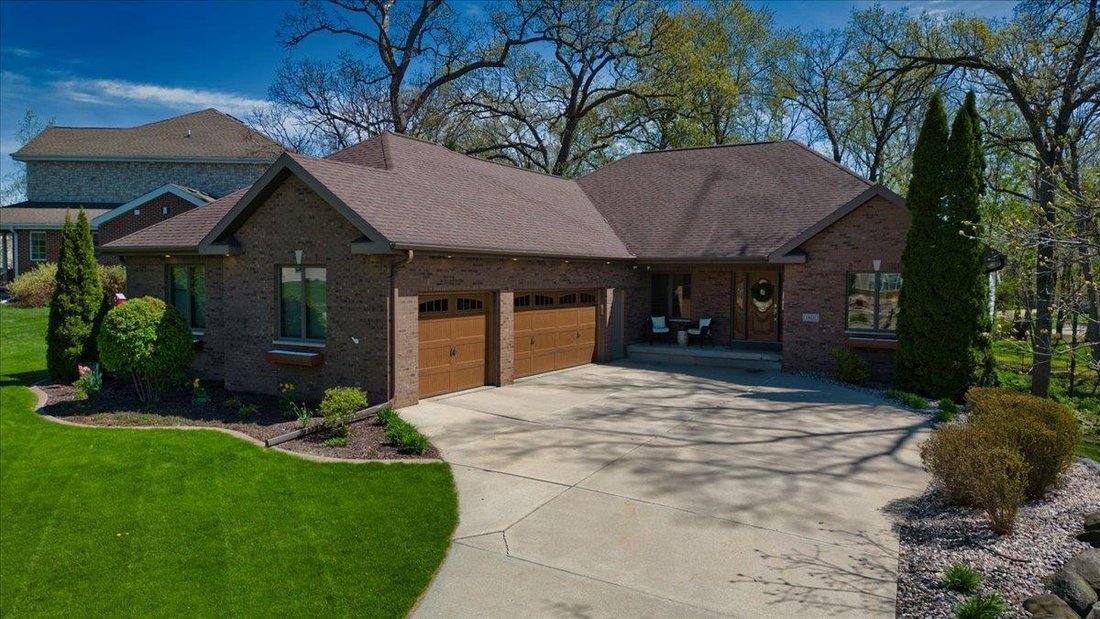 House in Verona, Wisconsin, United States 1 - 17852056