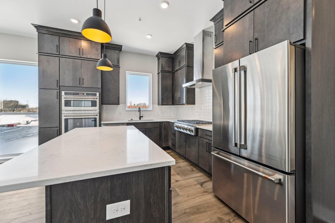 Condo in Columbus, Ohio, United States 4 - 17851440