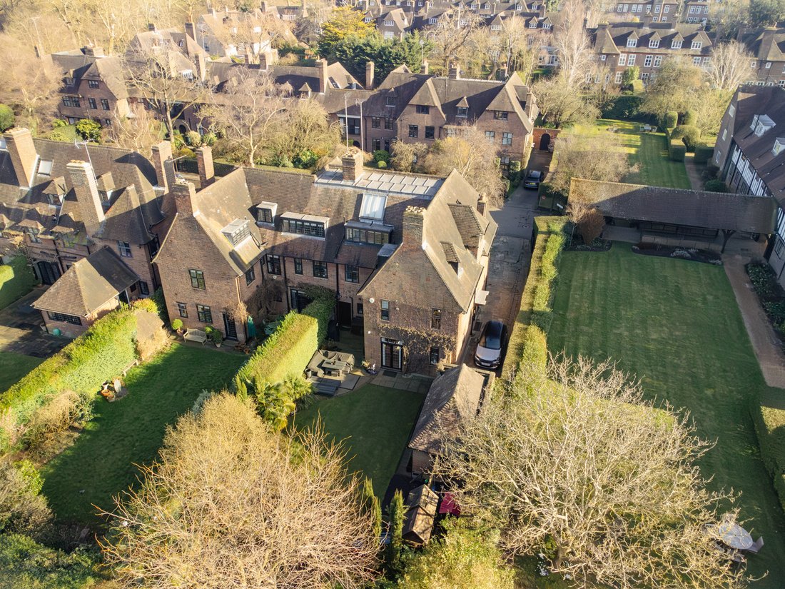 House in Temple Fortune, Barnet, England 3 - 16772421
