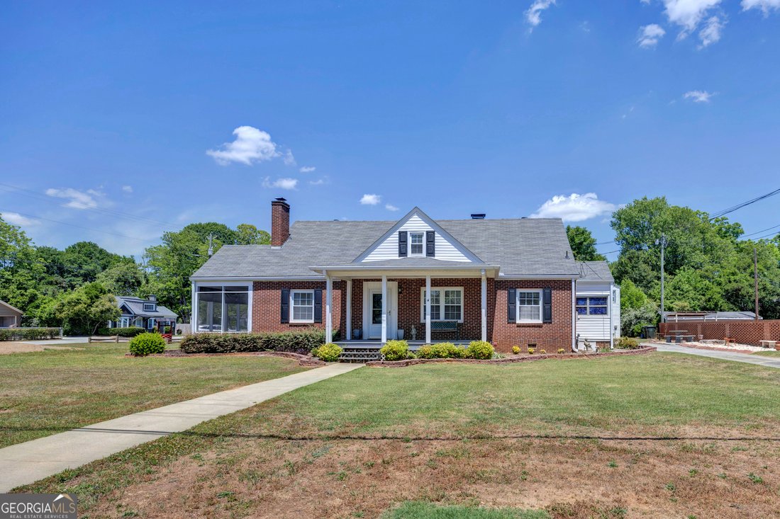 Casa a Alcovy Shores, Georgia, Stati Uniti 1 - 17824997