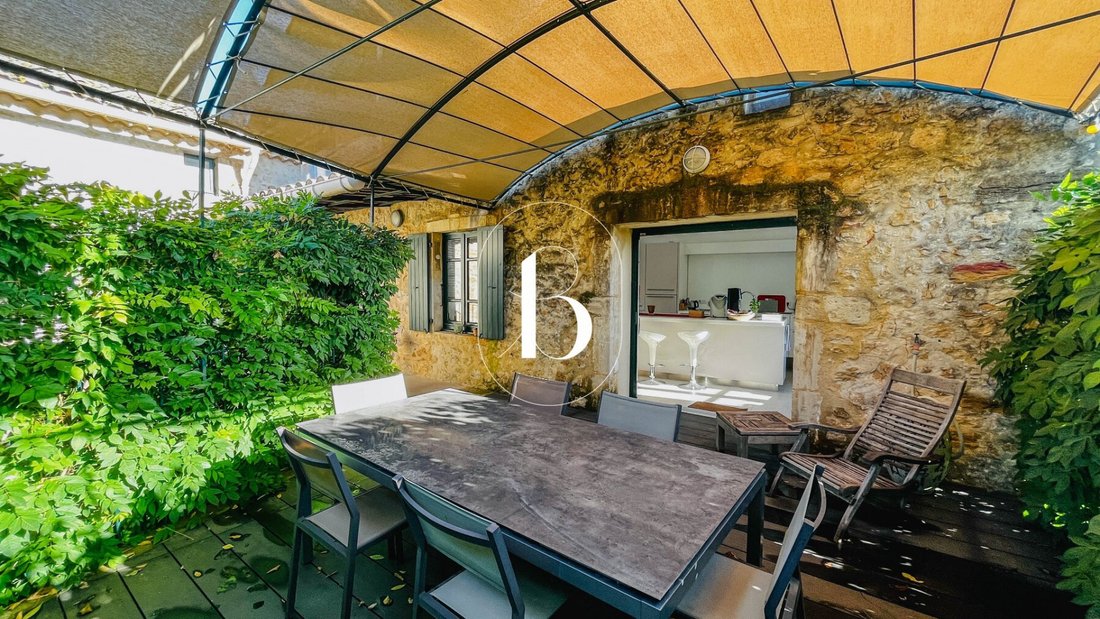 House in Goudargues, Occitania, France 4 - 17852582
