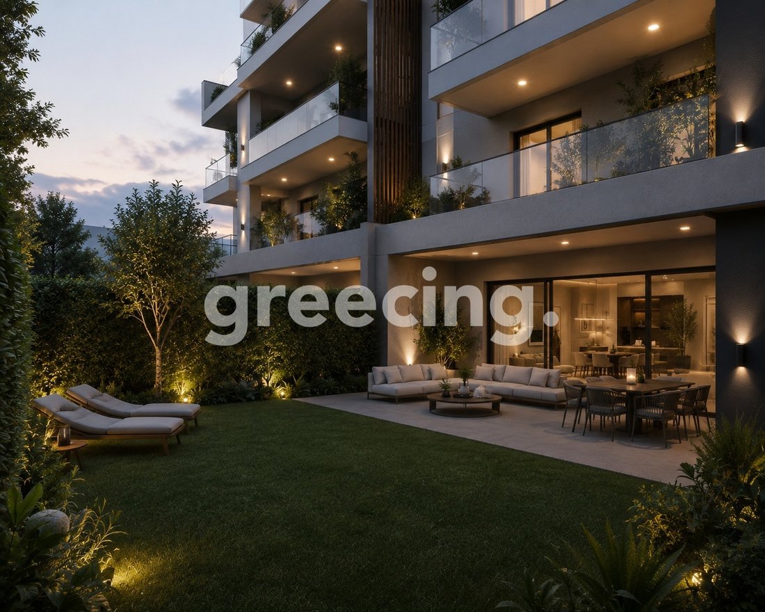 Apartment in North Athens, Attica, Greece 1 - 17852296